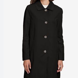 Roxy Trench Coat